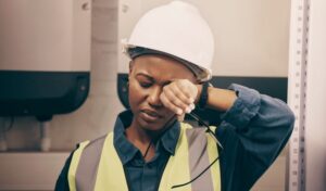 workplace mental health and safety