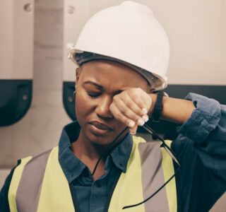 workplace mental health and safety