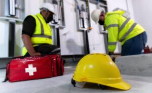 CPR and Lifesaving Skills in Construction