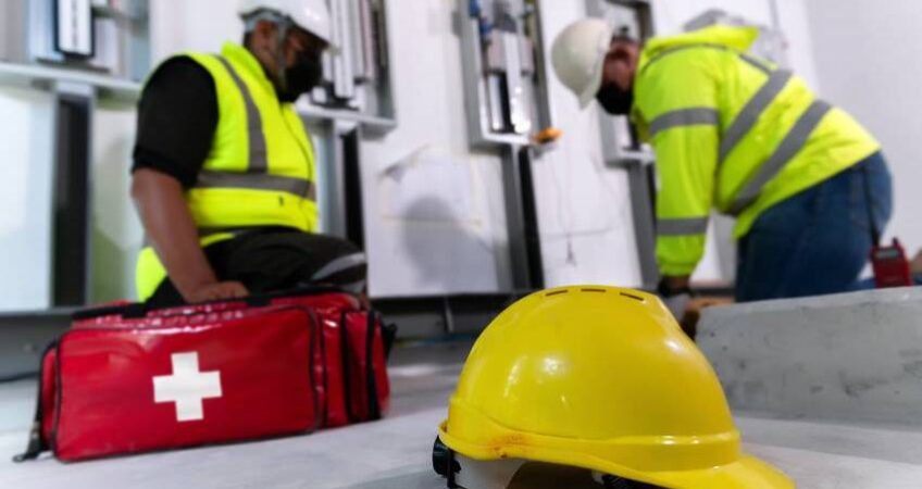 CPR and Lifesaving Skills in Construction