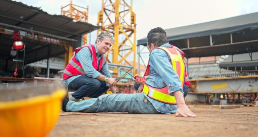 Hazard Identification in Preventing Workplace Injuries