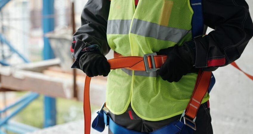 certification for workplace safety