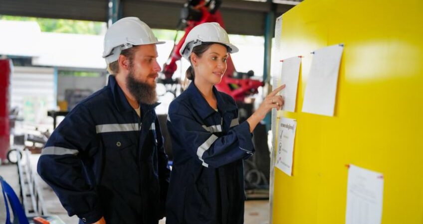 safety board ideas
